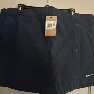 Nike Dark Blue Women's Skort